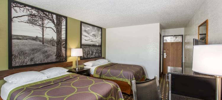 韦恩速8酒店(Super 8 by Wyndham Wayne)图片