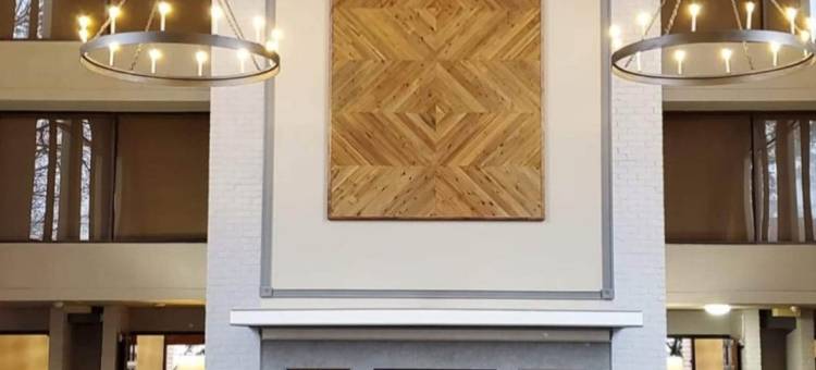 威廉斯堡马格鲁德堡历史酒店，温德姆Trademark精选(Fort Magruder Historic Williamsburg, Trademark by Wyndham)图片