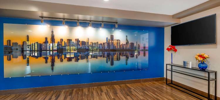 Best Western Plus Lafayette Hotel University Area图片