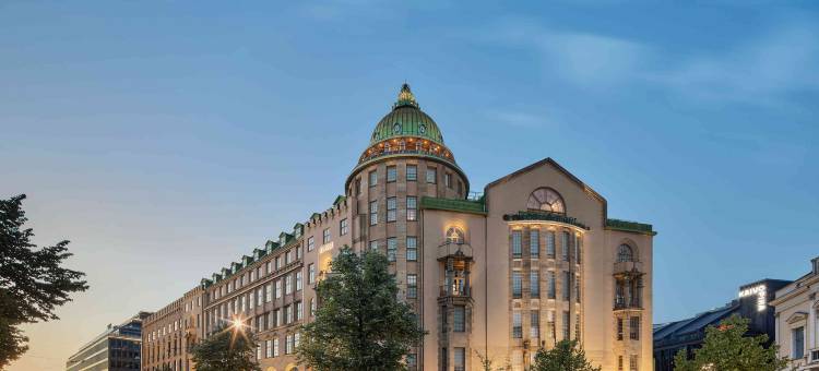 赫尔辛基诺翰精选汉莎大酒店(NH Collection Helsinki Grand Hansa)图片