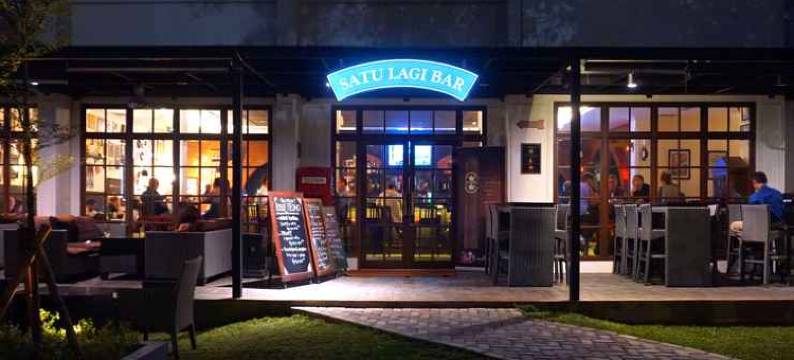 雅加达水晶酒店(Kristal Hotel Jakarta)图片