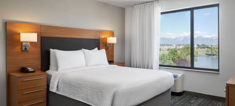 盐湖城西谷万豪TownePlace Suites酒店(TownePlace Suites Salt Lake City-West Valley)图片