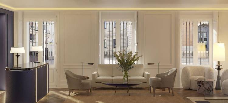 作者酒店，马德里，傲途格精选(El Autor Hotel Madrid, Autograph Collection)图片