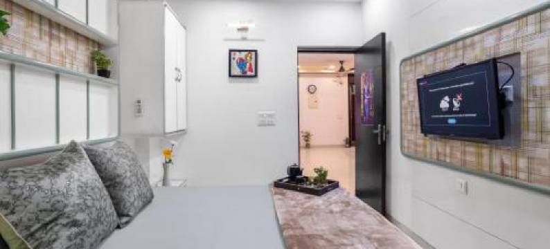 Homlee-Villa Luxury-2BHK-Anand Vihar-Ramprastha图片