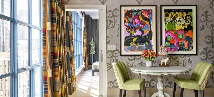 沃伦街酒店(Warren Street Hotel)图片