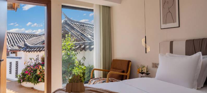 梵间SpiritedAway花园美宿客栈(五一街文明巷2号分店)图片