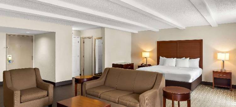 圣路易斯舒适酒店-韦斯特波特活动中心(Comfort Inn St Louis - Westport Event Center)图片