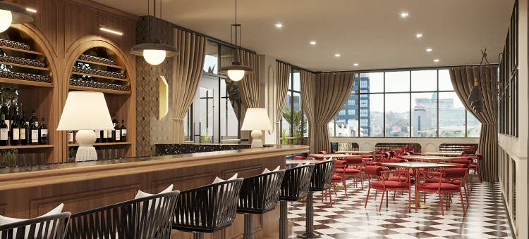 IHG旗下提华纳市中心英迪格酒店(Hotel Indigo Tijuana Downtown by IHG)图片