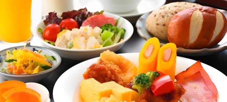 露樱酒店真冈店(Hotel Route-Inn Mooka)图片