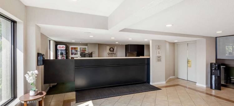 彼得伯勒品质酒店(Quality Inn)图片