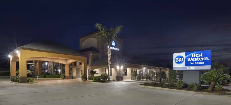 埃克塞特贝斯特韦斯特套房酒店(Best Western Exeter Inn  Suites)图片