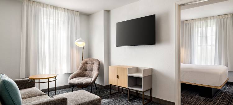 米德堡国家商业园万豪TownePlace Suites酒店(TownePlace Suites Fort Meade National Business Park)图片