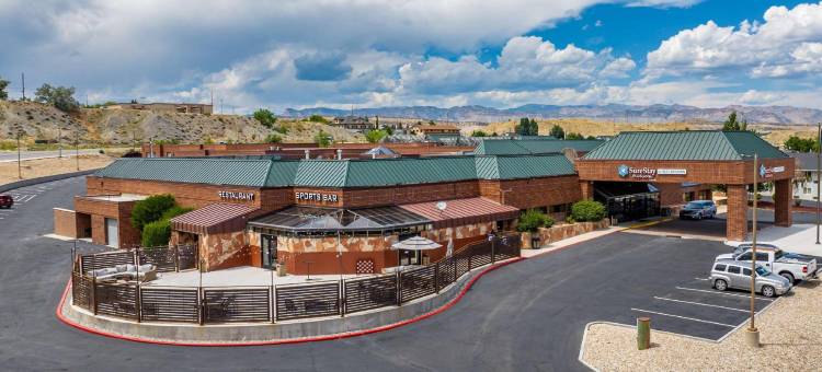 布莱斯华美达酒店(SureStay Plus Hotel by Best Western Price)图片