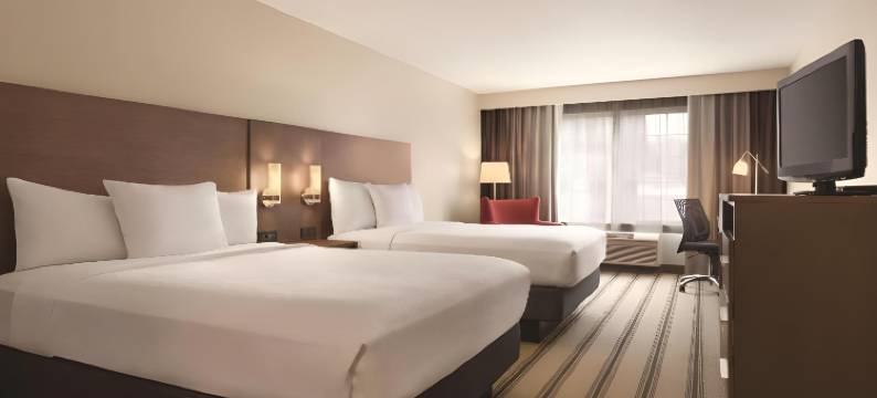 丽笙乡村酒店及套房 阿尔伯特维尔 近奥特莱斯购物中心(Country Inn & Suites by Radisson Albertville Near Outlet Mall)图片