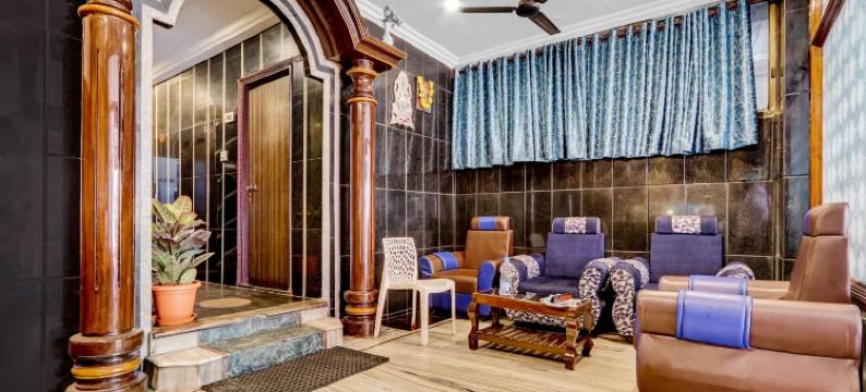 Hotel O Hanuman Pet Near Railway Station图片