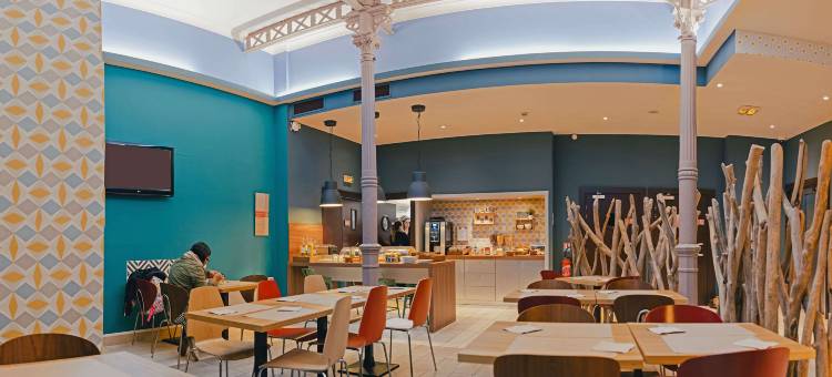 舒适公寓酒店圣艾蒂安(Comfort Aparthotel Saint-Etienne)图片