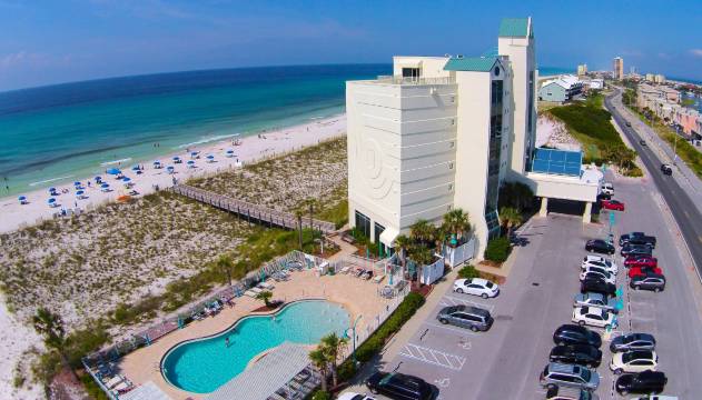 Holiday Inn Express 彭萨科拉海滩(Holiday Inn Express PENSACOLA BEACH by IHG)
