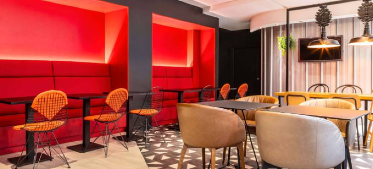 海牙瑞享酒店(Mövenpick Hotel the Hague)图片