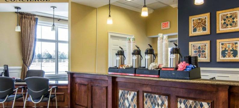 蓝绿度假村公园威廉斯堡, 凯悦臻选度假村(Bluegreen Vacations Parkside Williamsburg, an Ascend Collection Resort)图片