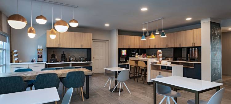 基林TownePlace Suites酒店(TownePlace Suites Killeen)图片