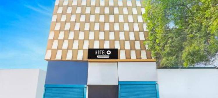 OYO 7859 古鲁克里帕酒店(Hotel O Jaistambh Chowk Formerly Guru Kirpa)图片