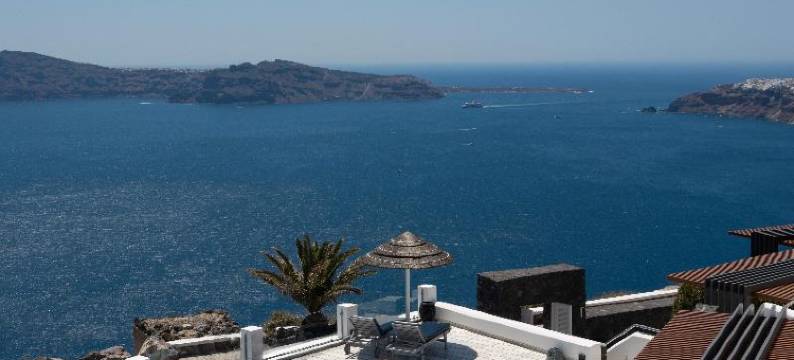 圣托里尼岛公主酒店(Santorini Princess Spa Hotel)图片