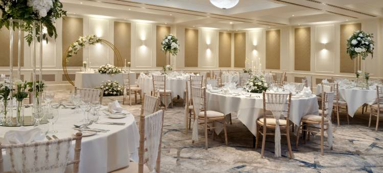 伯恩矛斯海克利夫万豪酒店(Bournemouth Highcliff Marriott Hotel)图片