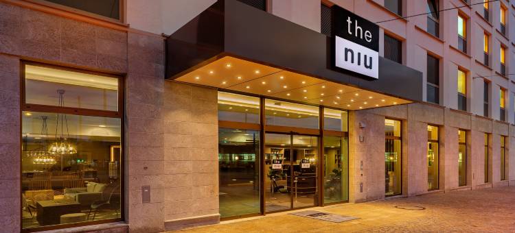 假日酒店-the niu, 里奇哈雷中央车站(Holiday Inn - the niu, Ridge Halle Central Station)图片