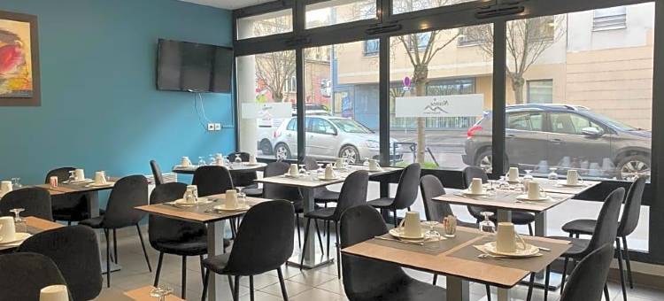 南锡内美阿家庭套房公寓(Nemea Appart Hotel Home Suite Nancy Centre)图片