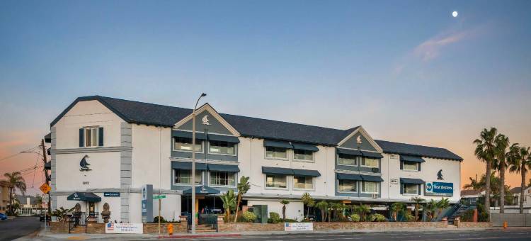 海港贝斯特韦斯特套房酒店(Best Western Harbour Inn  Suites)图片