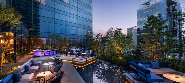 希尔顿大阪梅田 Canopy(Canopy by Hilton Osaka Umeda)图片