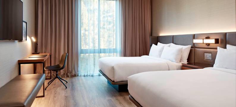 森尼维耳库柏蒂诺AC酒店(AC Hotel Sunnyvale Cupertino)图片