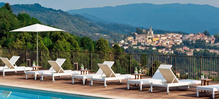 托斯卡纳西科万丽度假酒店及水疗中心(Renaissance Tuscany Il Ciocco Resort & Spa)图片