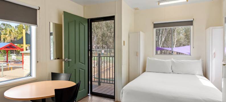 埃楚卡探索公园酒店(Discovery Parks - Echuca)图片