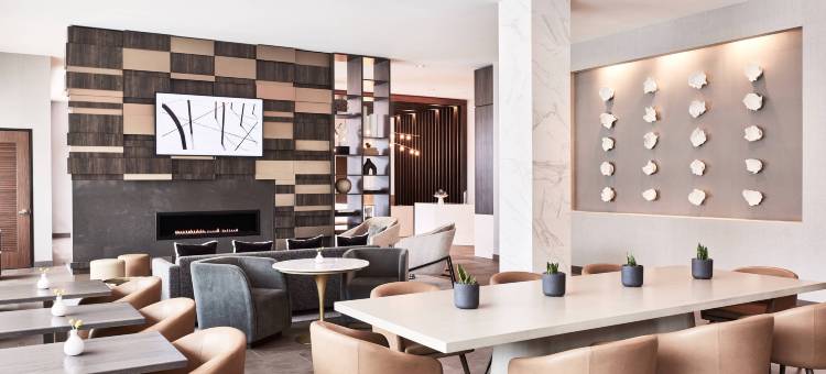 哥伦布市中心万豪AC酒店(AC Hotel Columbus Downtown, GA)图片