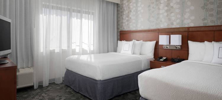 雪城环路万怡酒店(Courtyard Syracuse Carrier Circle)图片