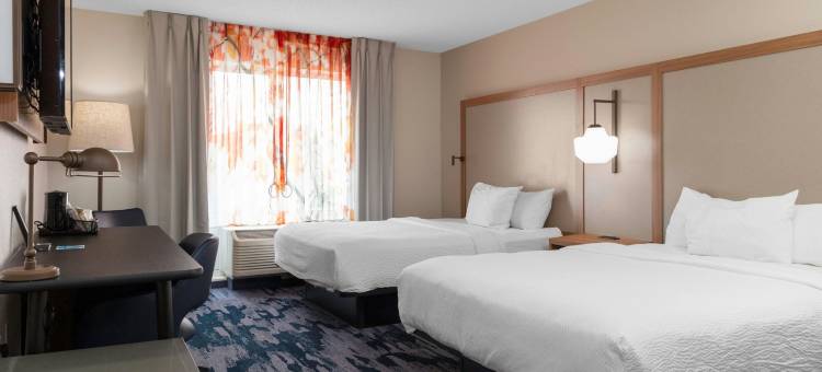 拉皮德城万枫酒店(Fairfield Inn & Suites Rapid City)图片