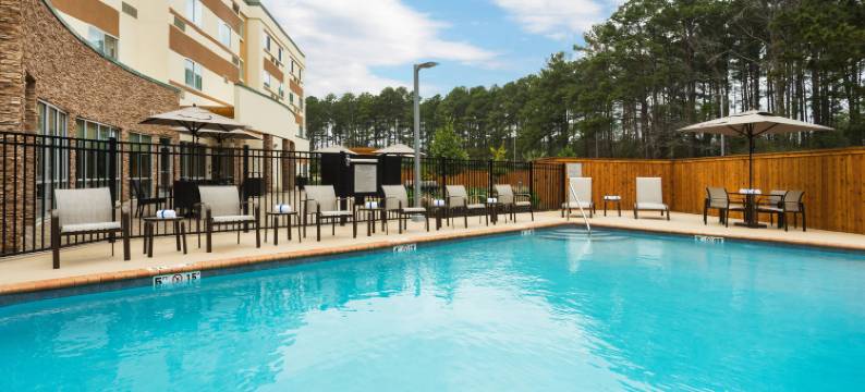 拉斯顿万怡酒店(Courtyard Ruston)图片