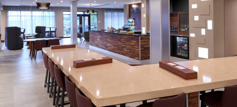 杰克逊万豪万怡酒店(Courtyard Jackson)图片