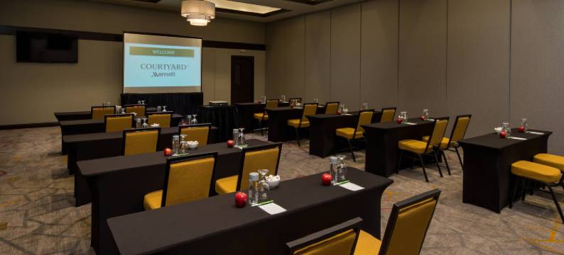 拉斐特万怡酒店(Courtyard Lafayette)图片