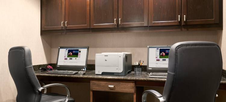 曼斯费尔德欢朋套房酒店(Hampton Inn & Suites Mansfield)图片