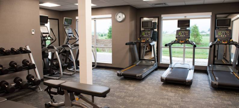 安德森万枫酒店及套房(Fairfield Inn & Suites Anderson)图片