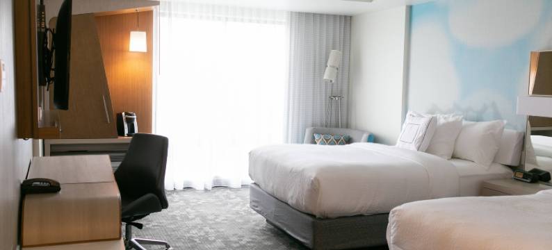 埃尔克哈特万怡酒店(Courtyard Elkhart)图片