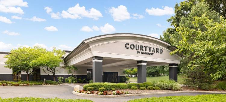 蒙特韦尔万怡酒店(Courtyard Montvale)图片