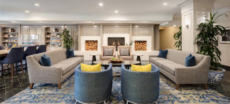 约巴林达艾尔套房酒店(Ayres Suites Yorba Linda/Anaheim Hills)图片