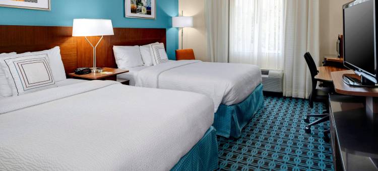 多森万枫酒店(Fairfield Inn Dothan)图片