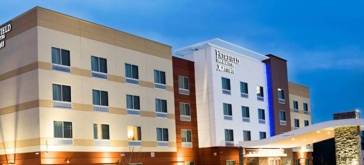 迪克森万豪万枫酒店(Fairfield Inn & Suites Dickson)图片