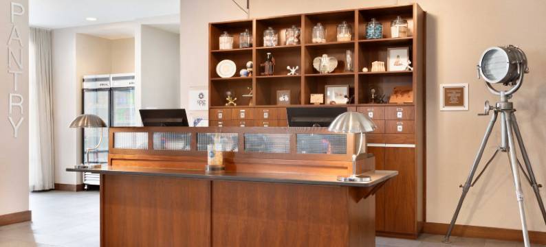 法戈医疗中心福朋喜来登喜來登酒店(Four Points by Sheraton Fargo Medical Center)图片