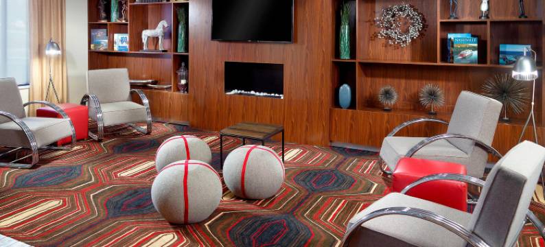 纳什维尔机场福朋喜来登酒店(Four Points by Sheraton Nashville Airport)图片