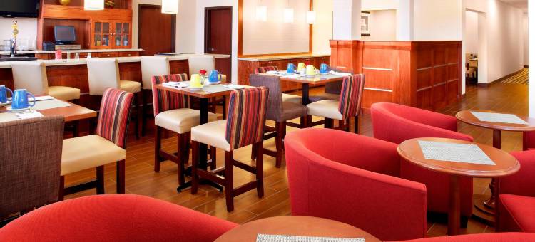 休斯顿霍比机场福朋喜来登酒店(Four Points by Sheraton Houston Hobby Airport)图片